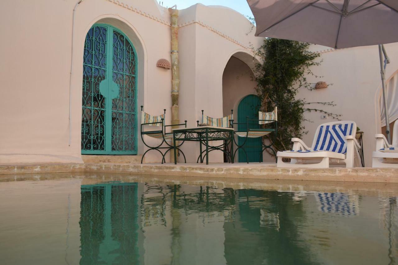 Dar Lily Bed & Breakfast Erriadh Exterior photo